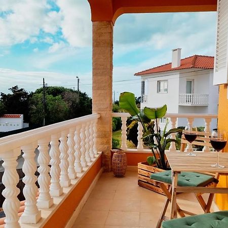 Tika Surf Camp Ericeira Hotel Carvoeira Luaran gambar